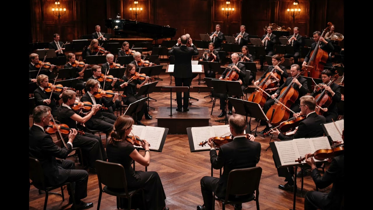 Modern Progressive Orchestra  Experimental Jazz Experience