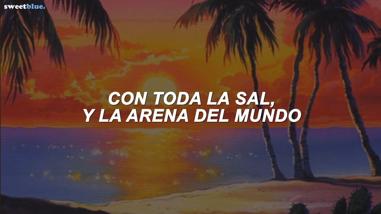 Lewis OfMan, Alicia te quiero - Siesta Freestyle (Letra/Lyrics)