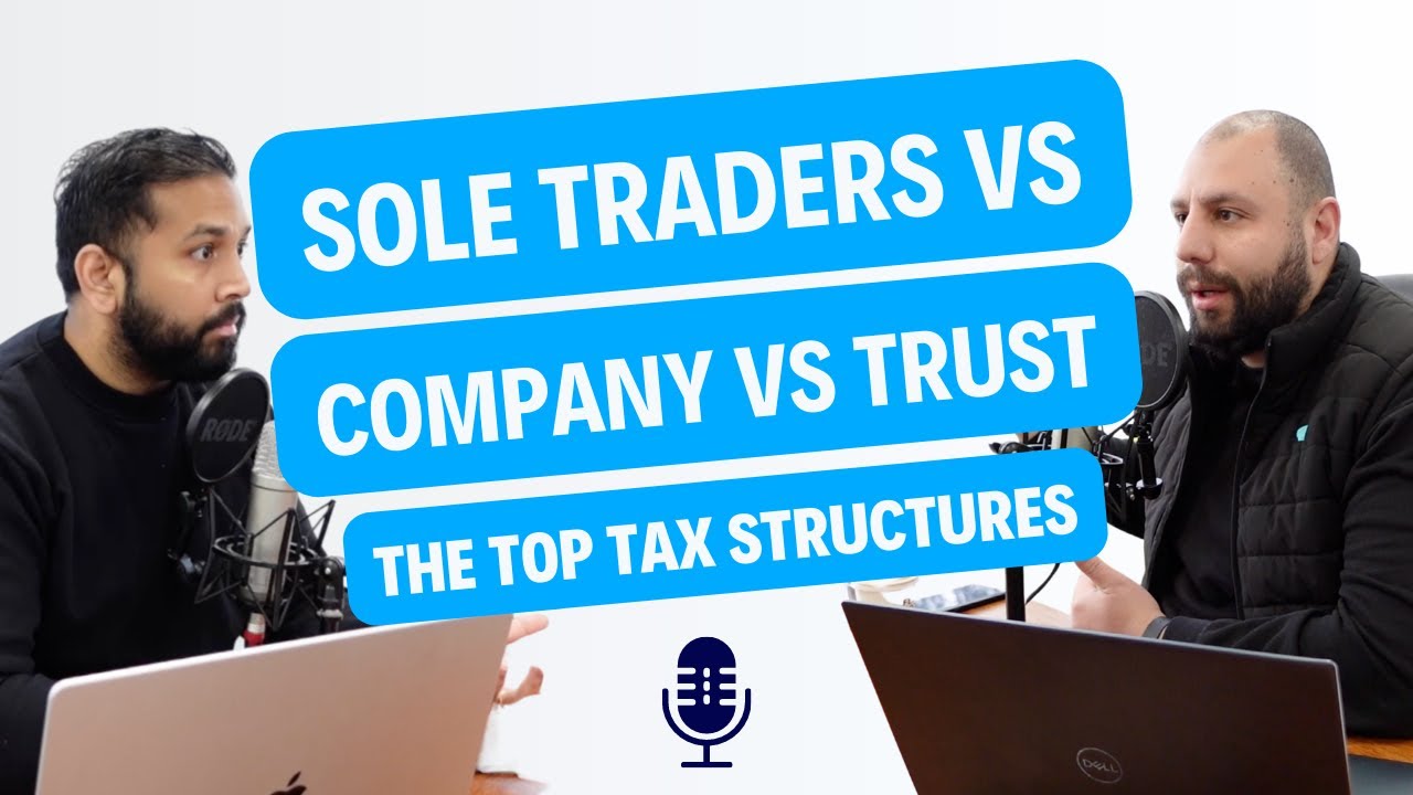 Company Vs Sole Trader Vs Trust - What's right for your business? | Elephants on Business