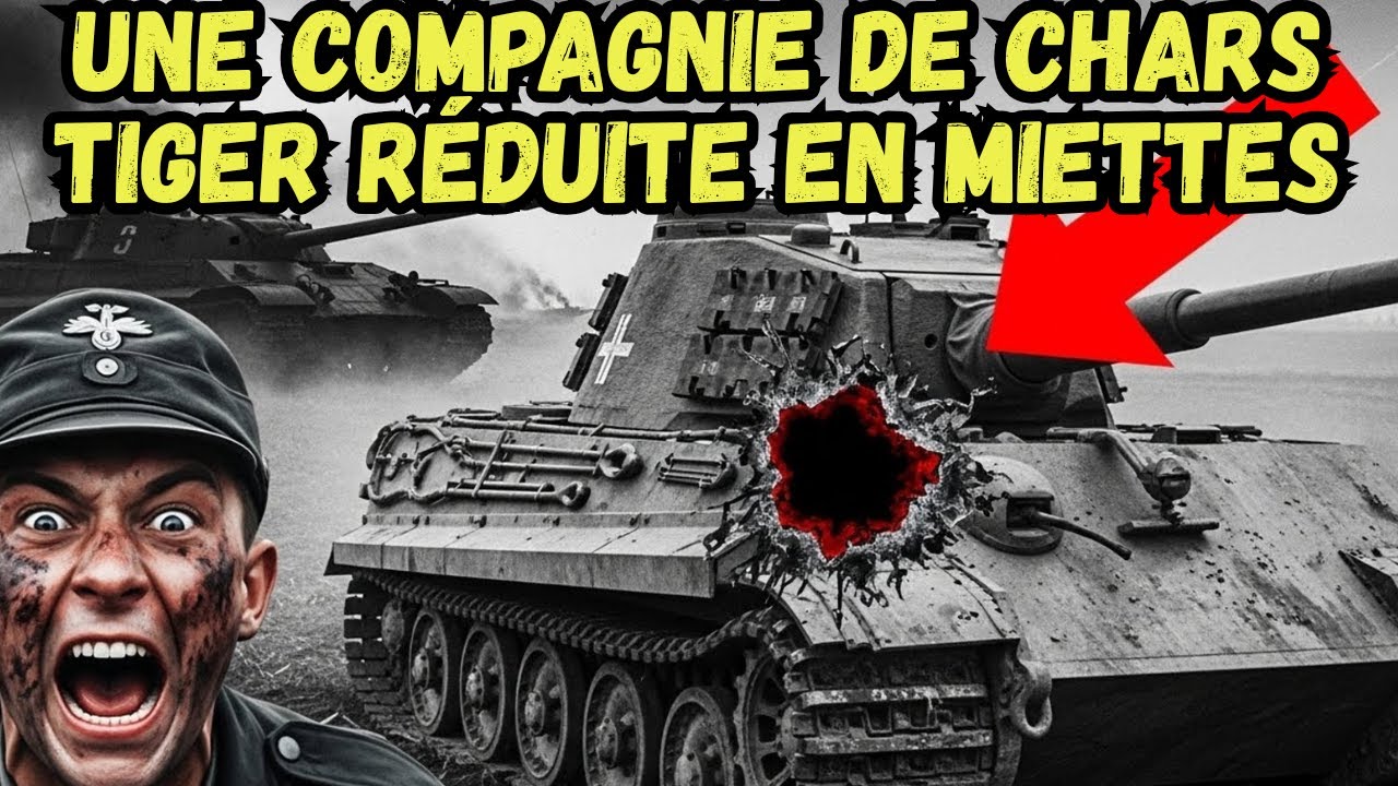 La terreur sur chenilles: comment l’IS-2 a contraint la Wehrmacht à éviter le combat frontal