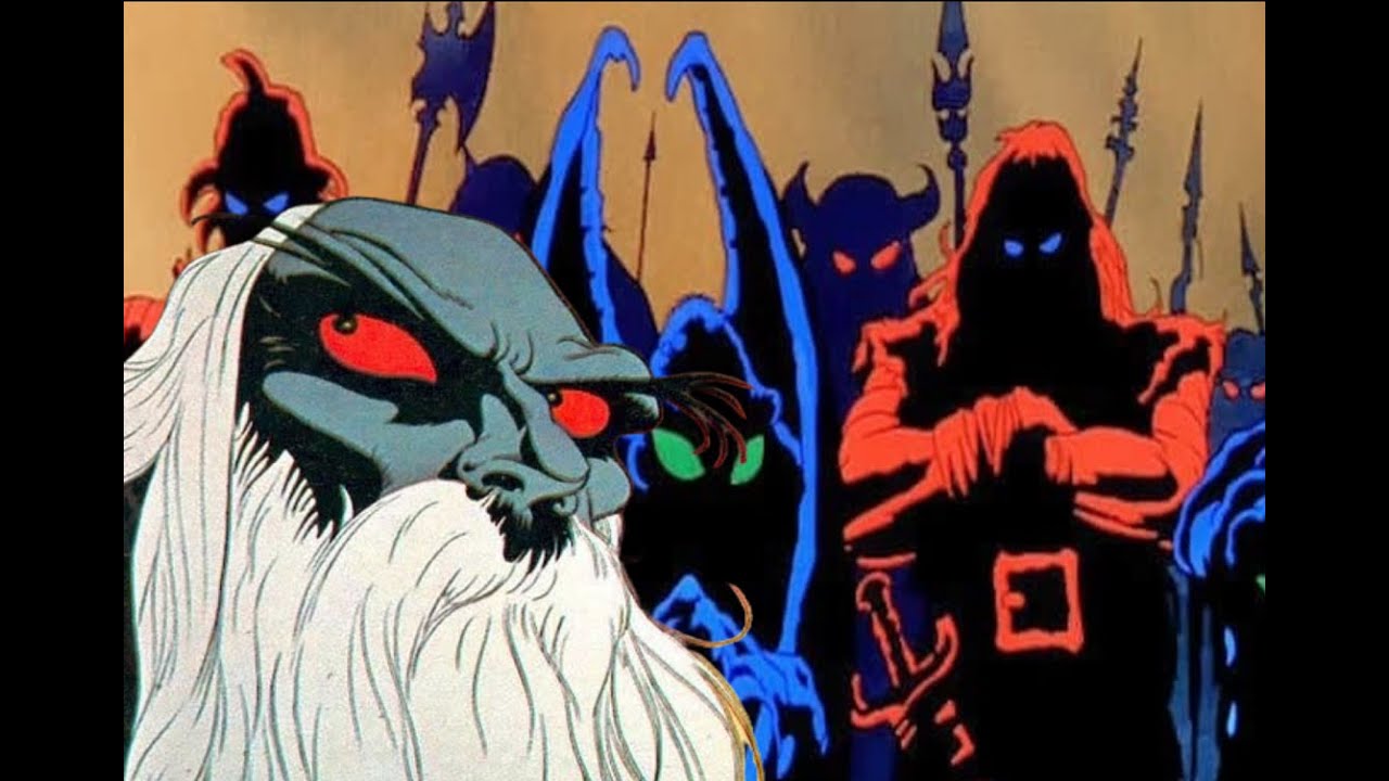 dark lord type beat