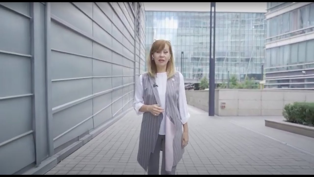 Gulnara Shakirova - Opener