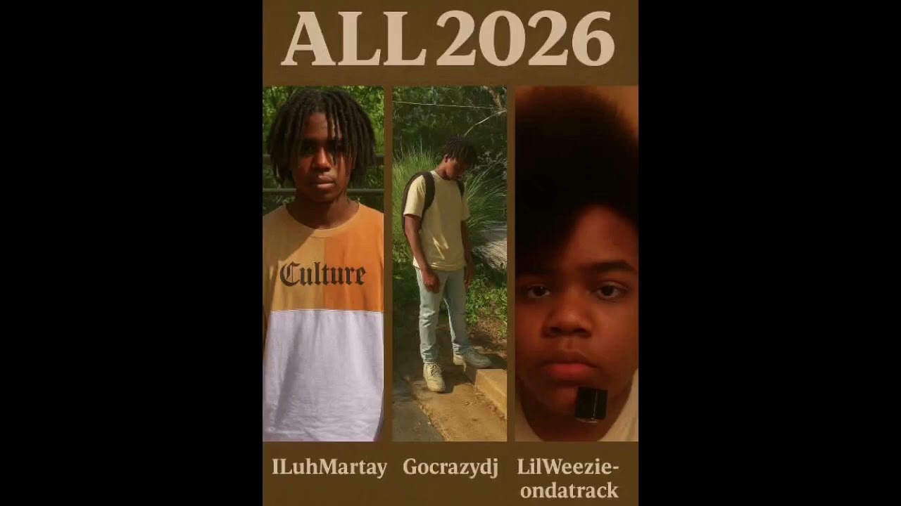Gocraxydj x lilweezieonDaTrack  x 1Luhmartay - Talking all that Shit 