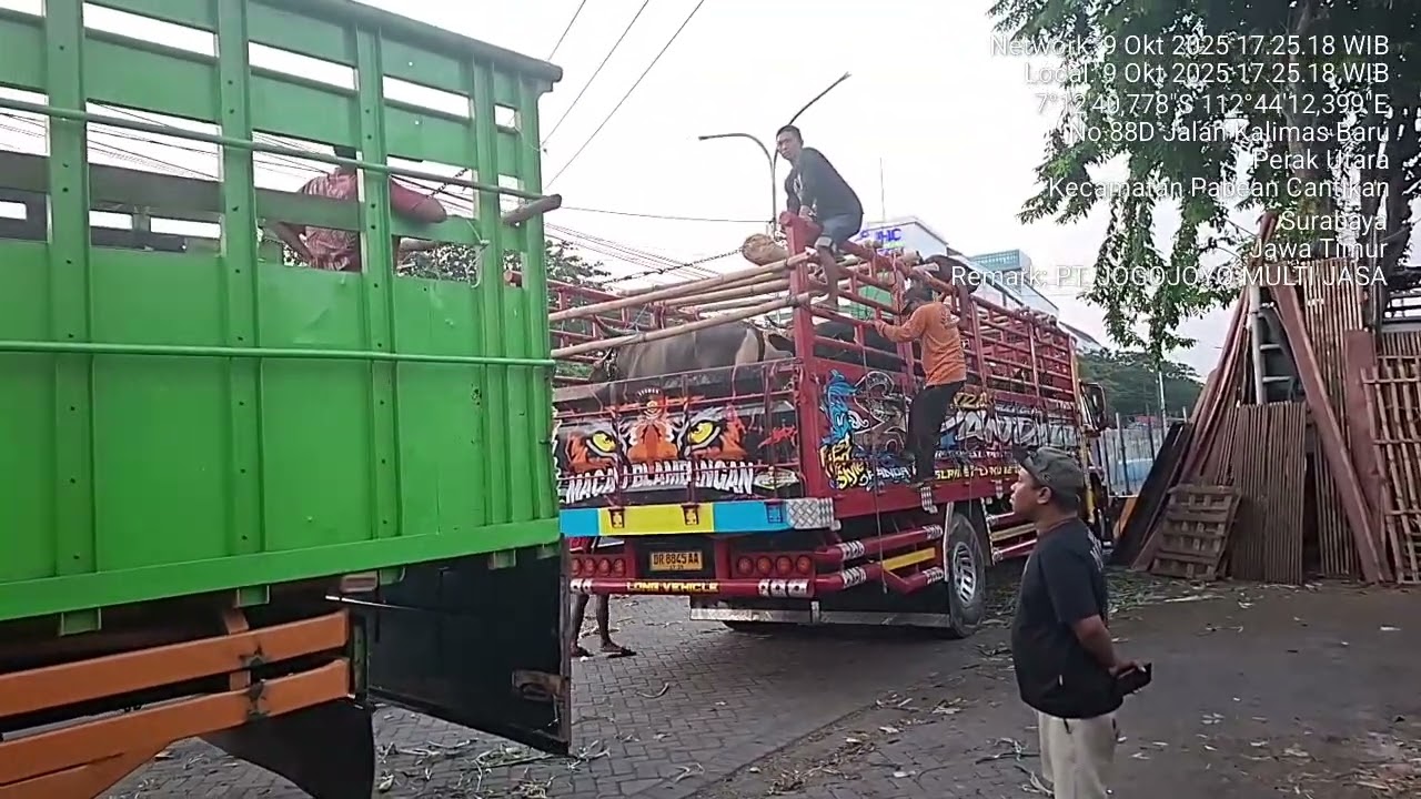 Terimakasih atas kepercayaan yang telah diberikan kepada kami PT JOGOJOYO MULTI JASA.