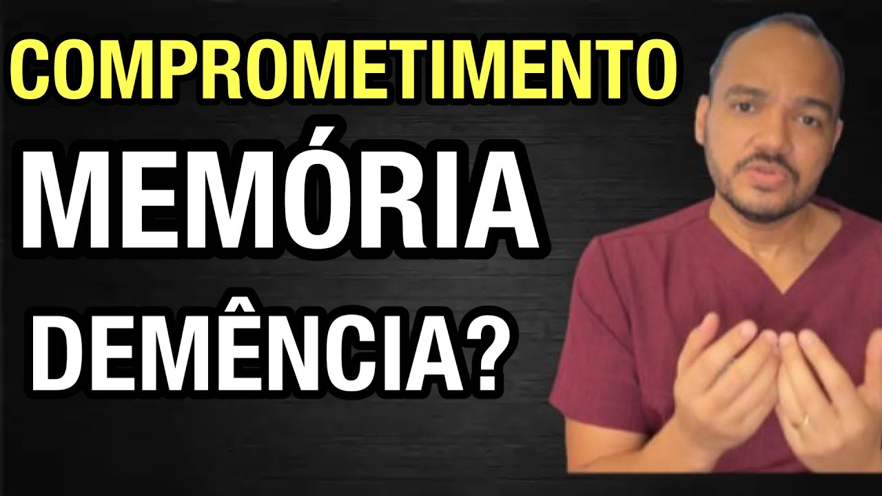 Decl&iacute;nio cognitivo subjetivo ou comprometimento cognitivo leve e dem&ecirc;ncia  (ALZHEIMER)