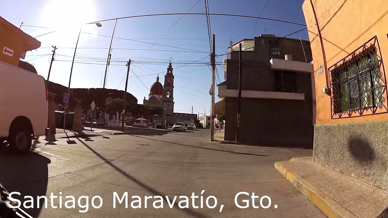 Santiago Maravatío, Gto.