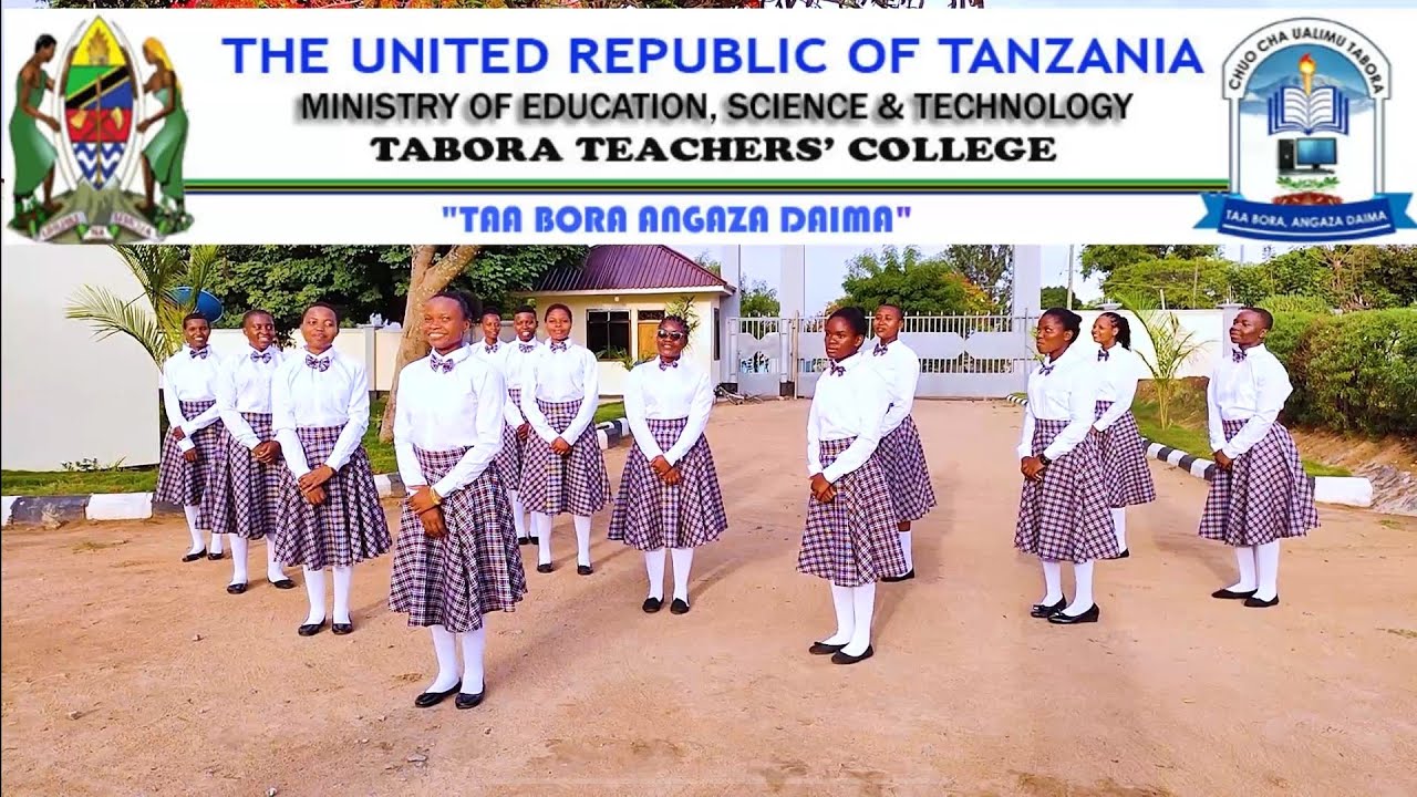 ELIMU NA MAENDEOEO Na Credo Mbogoye (Kwaya Ya Chuo Cha Ualimu Tabora - TTC Tabora)