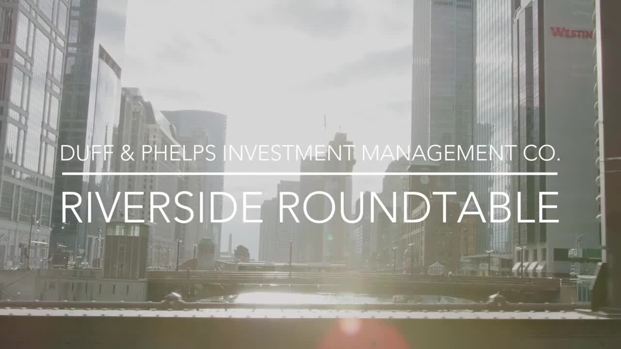 Duff & Phelps Riverside Roundtable: Clean Energy