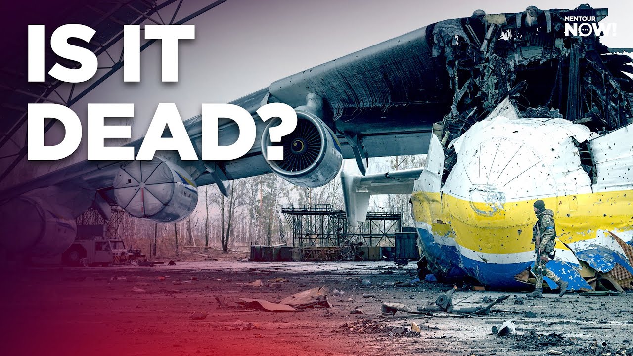 Будет ли ВОССТАНОВЛЕН самолет Ан-225?!