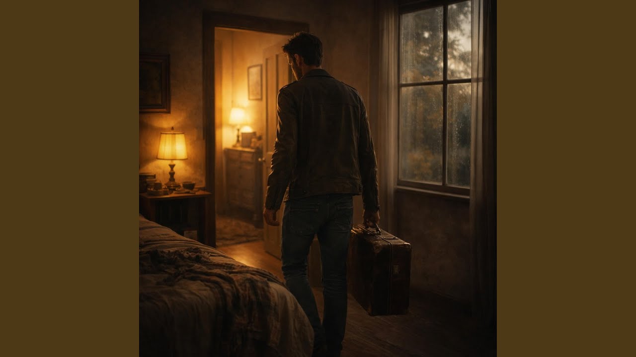 THE ROOM WE LEFT BEHIND