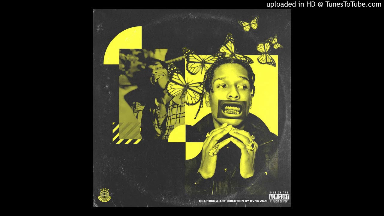 *SOLD* Playboi Carti x A$AP Rocky 