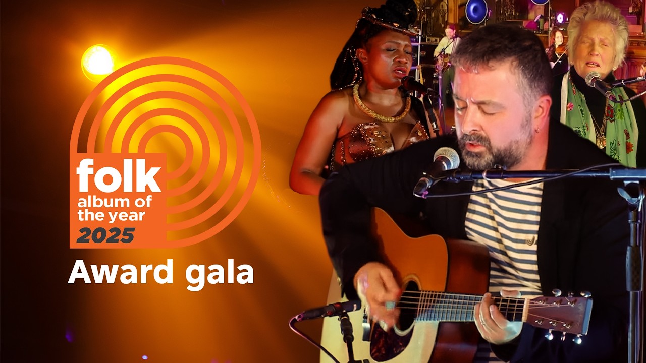 Folk Album of the Year 2025 Gala Livestream