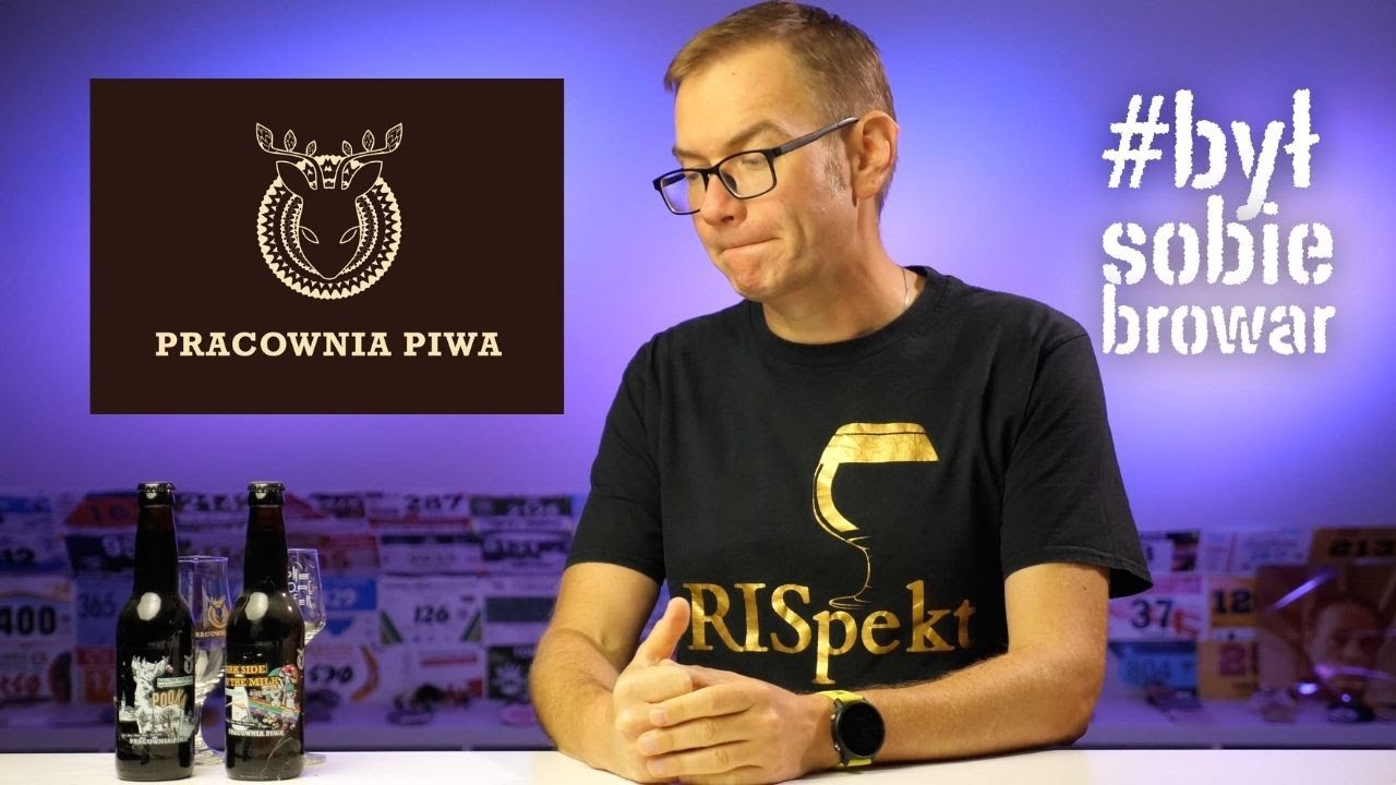 Był sobie browar: Pracownia Piwa - Dark Side of the Milk & Pooka