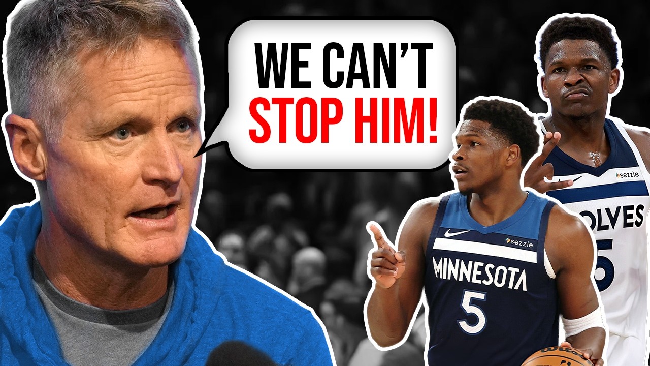 NBA Coaches EXPLAIN Why Anthony Edwards Is SO Hard To Guard