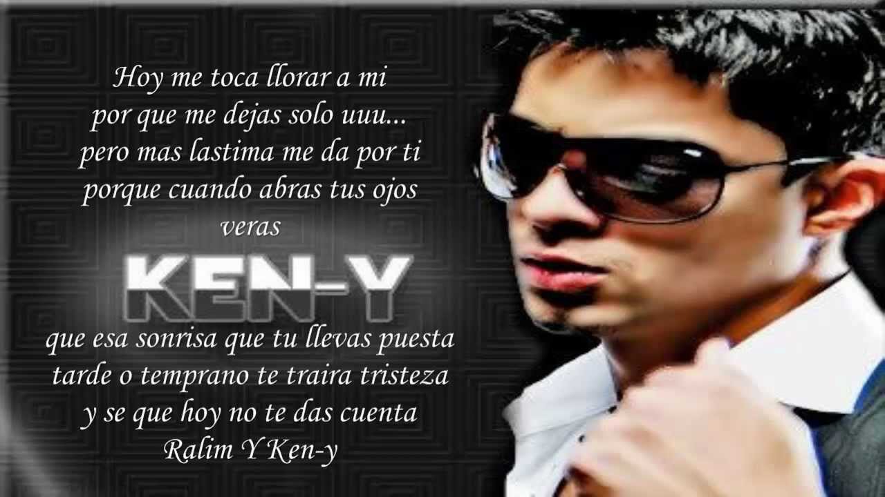 Cuando Te Enamores ♪Letra/Lyrics♪ - Rakim & Ken-Y (Original) ★Reggaeton 2012★