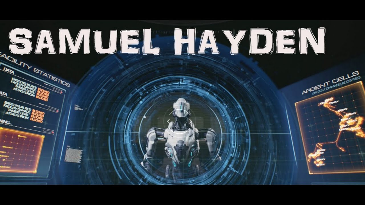 DOOM - Samuel Hayden: 