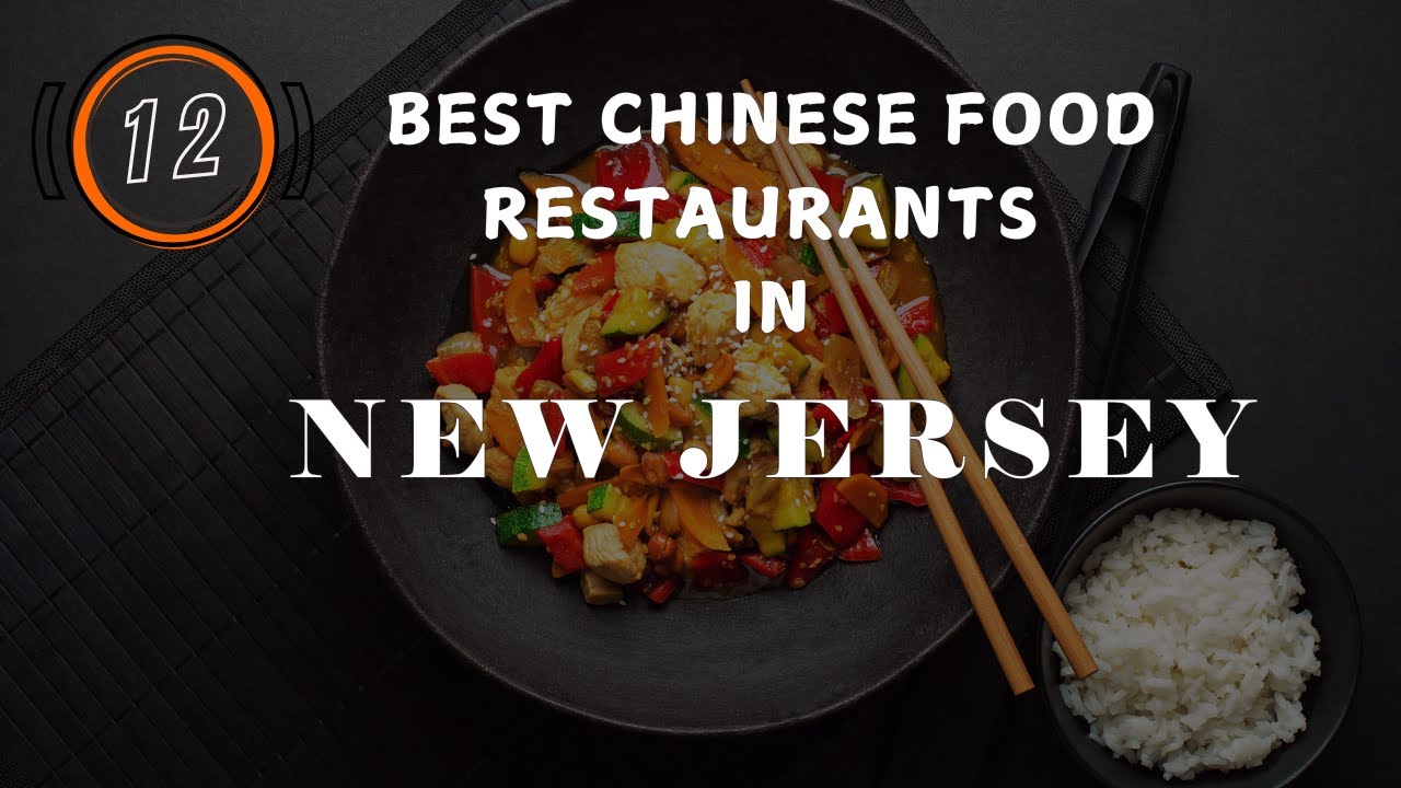 12 New Jersey's BEST Chinese Food Restaurants EXPOSED 2024