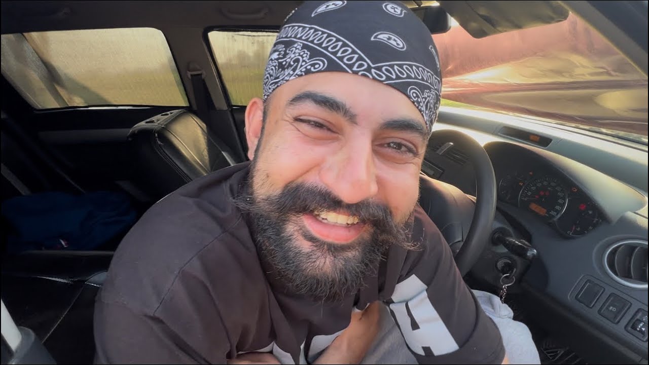 ajj bade dina badd vlog paeya /katye baal#jattmind #like #viral #trending #uppal #vlog 