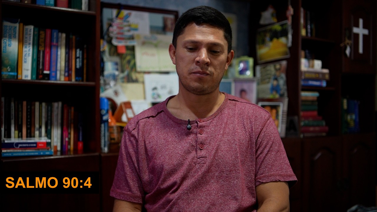 Dios no se rige por el tiempo - Salmo 90:4