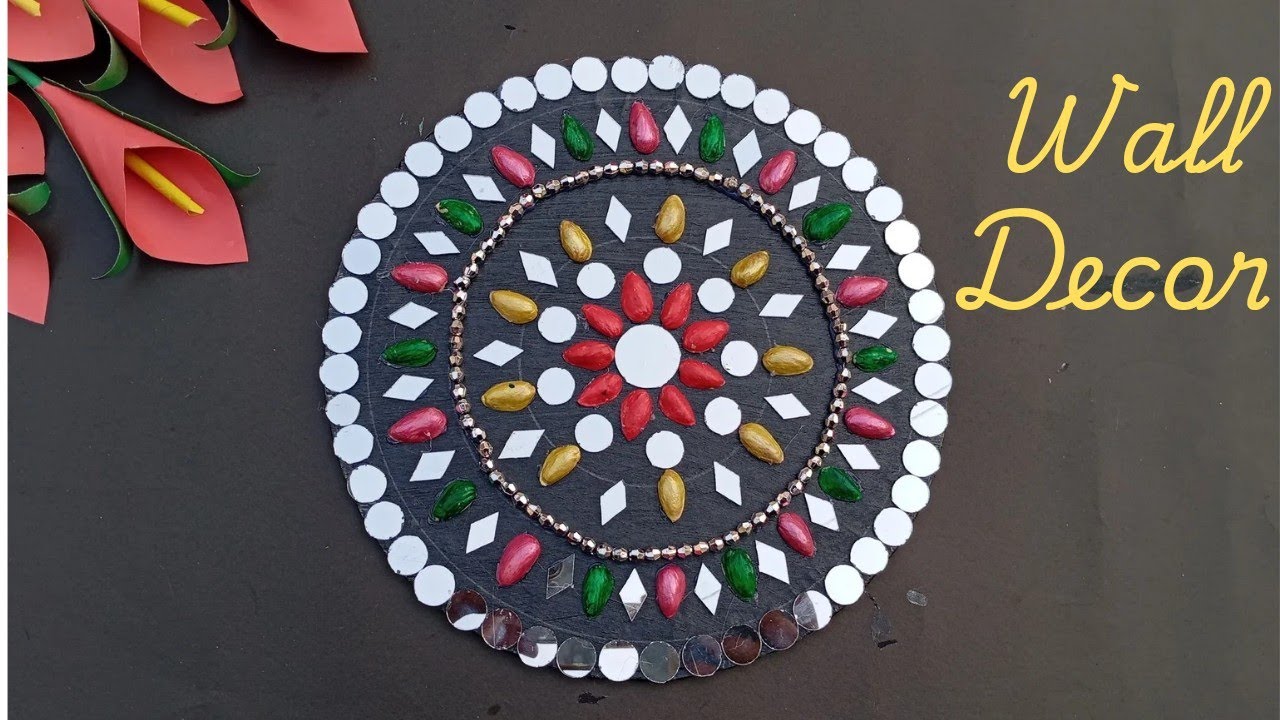 Pista Shell Wall Hanging Craft Ideas | Diy Pista Shell Craft Ideas | Diwali 🪔 Special Crafts | Diy |