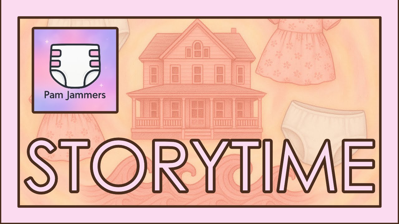✨ Storytime – The World According to Baby Part 1