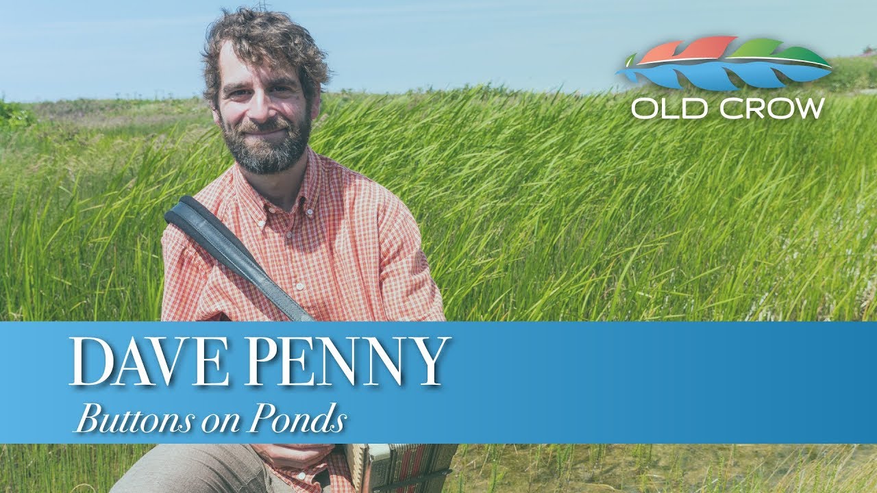 Dave Penny - Buttons on Ponds (Old Crow Magazine)
