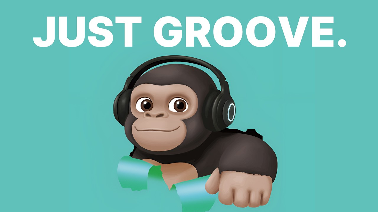 Playlist | Вайбовый грув, под который станцует горилла 🎧GROOVE POP · Study · Deep Work · Focus