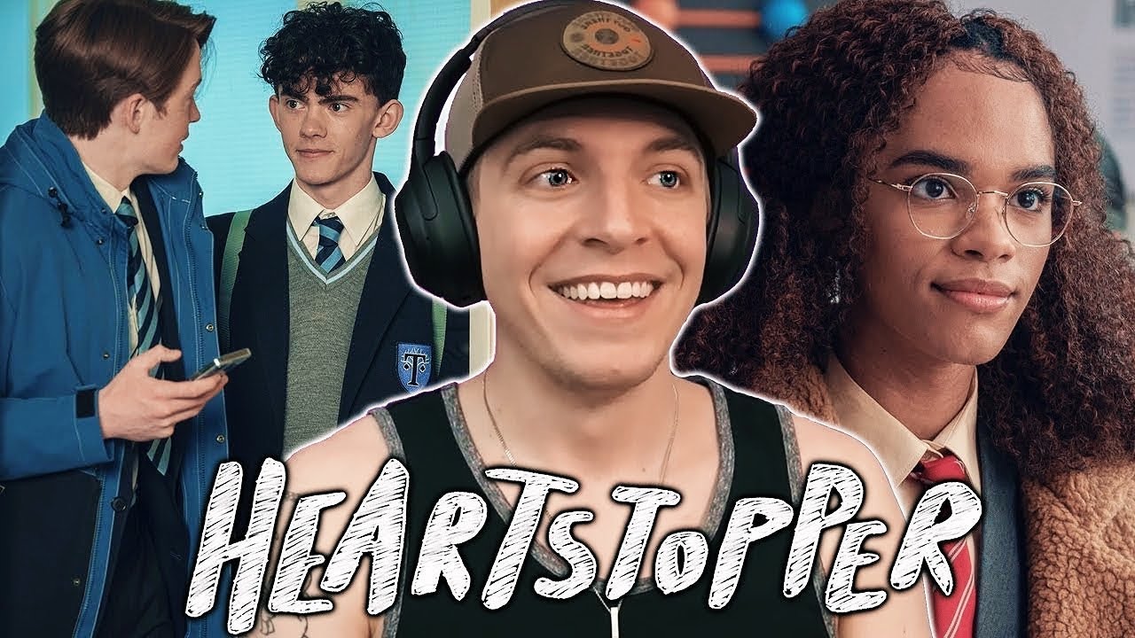 Heartstopper | 1x1 & 1x2 | Reaction | First Time Watching!