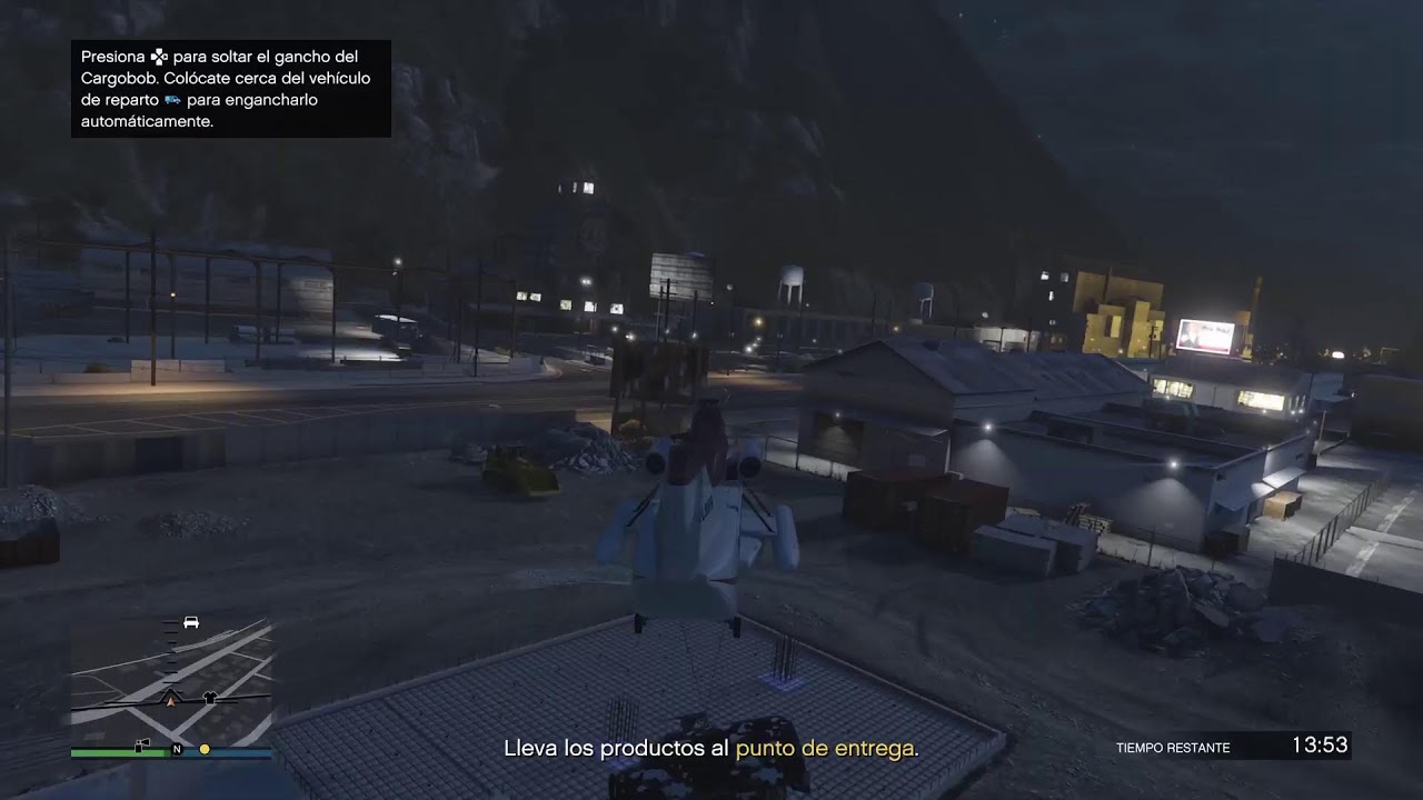 Jugando Gta V misiones y mas#gta