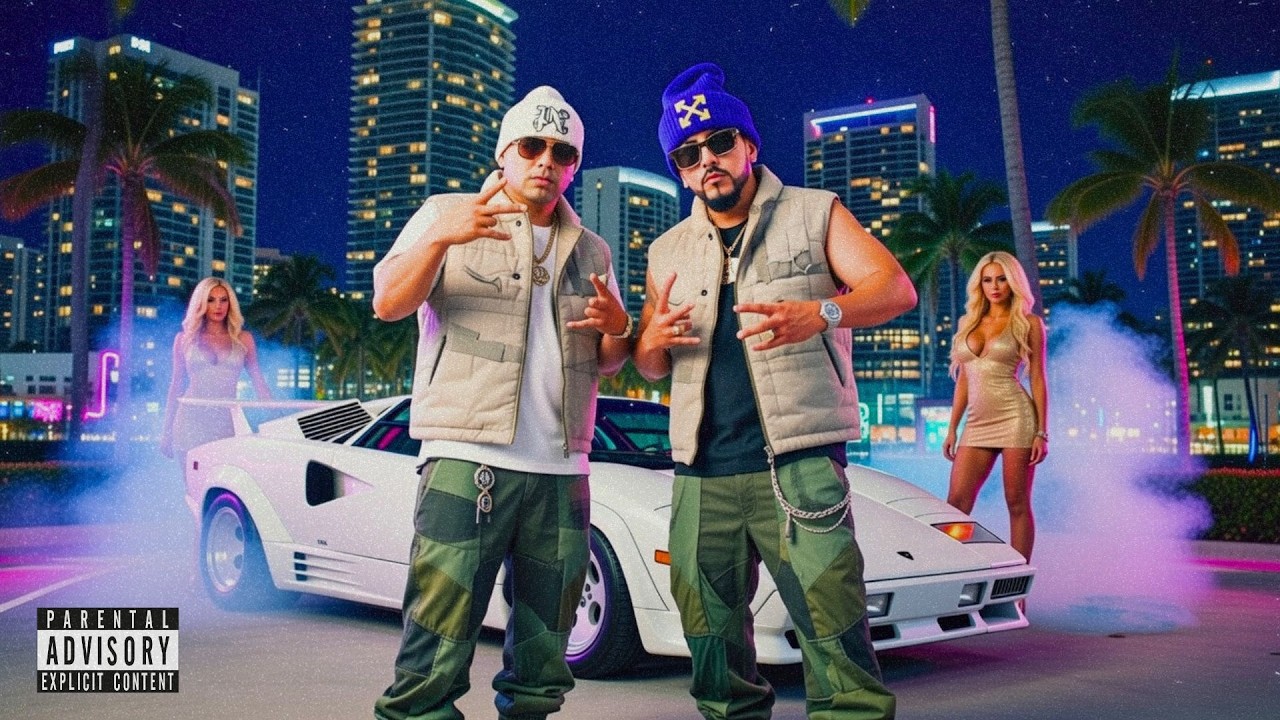 Wisin & Yandel - Soy Igual Que T&uacute; (Official Video)