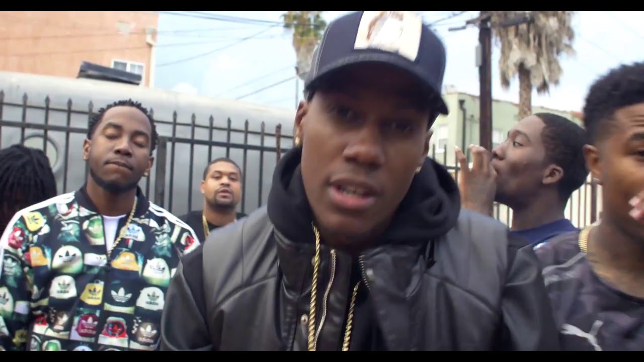 56TH FLOOR BOYZ Feat. AD DA LOC | City On Lock