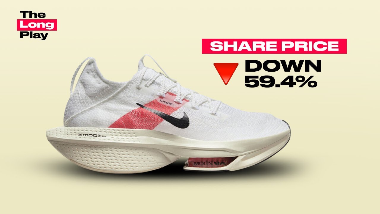 Nike теряет позиции. Вот кто их догоняет.