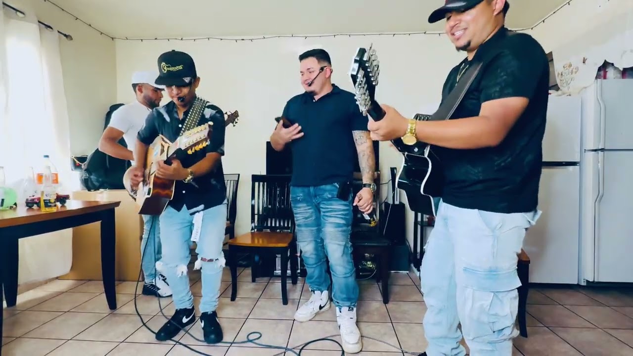 EL TUNANTE - (ALEX GRAU FT LOS TRES PARIENTES ) 