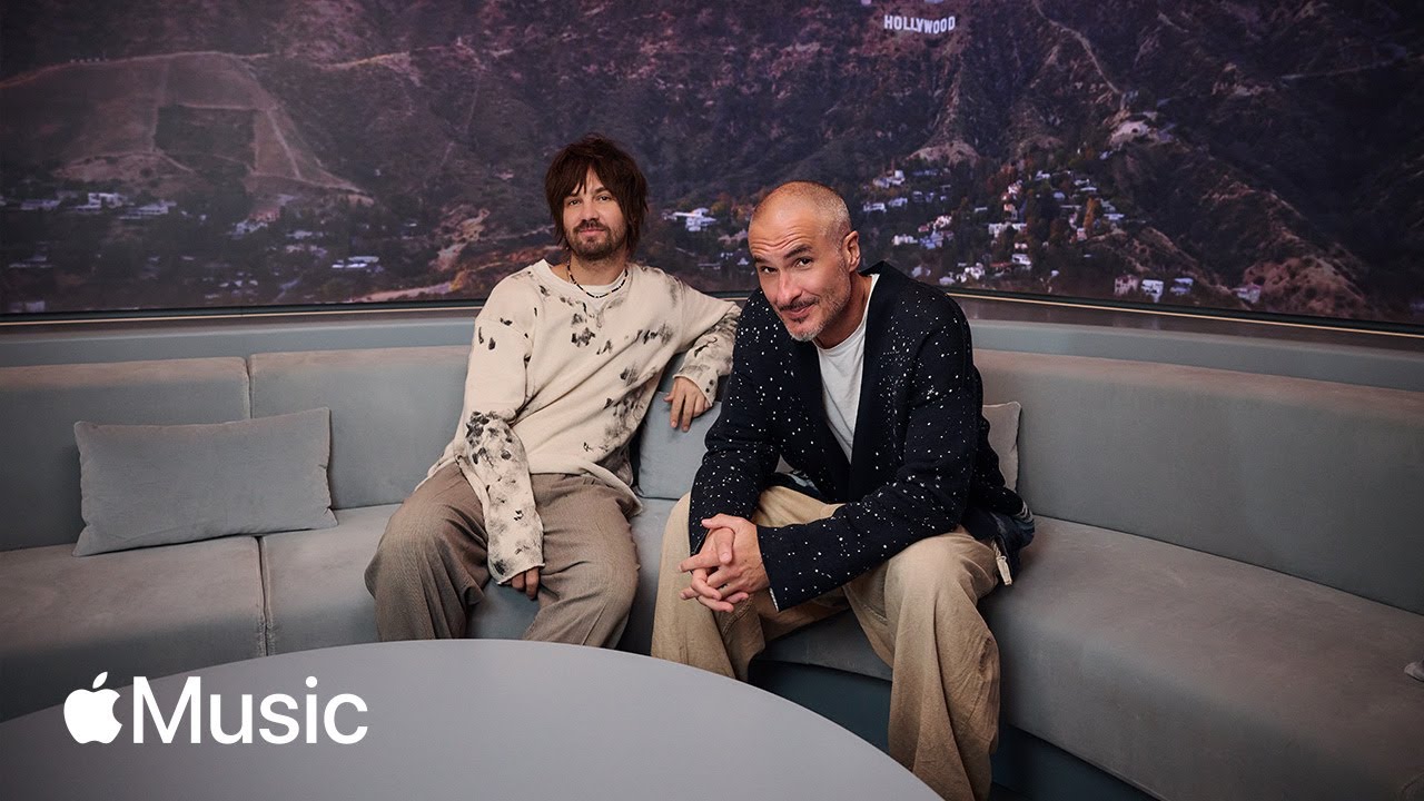 Tame Impala: The Deadbeat Interview | Zane Lowe Interview