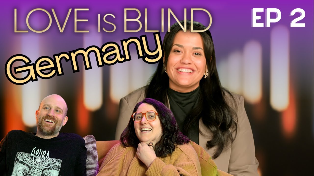 They're All Equal, One Two Three - Love Is Blind Germany, Season 2 Episode 2 Reaction