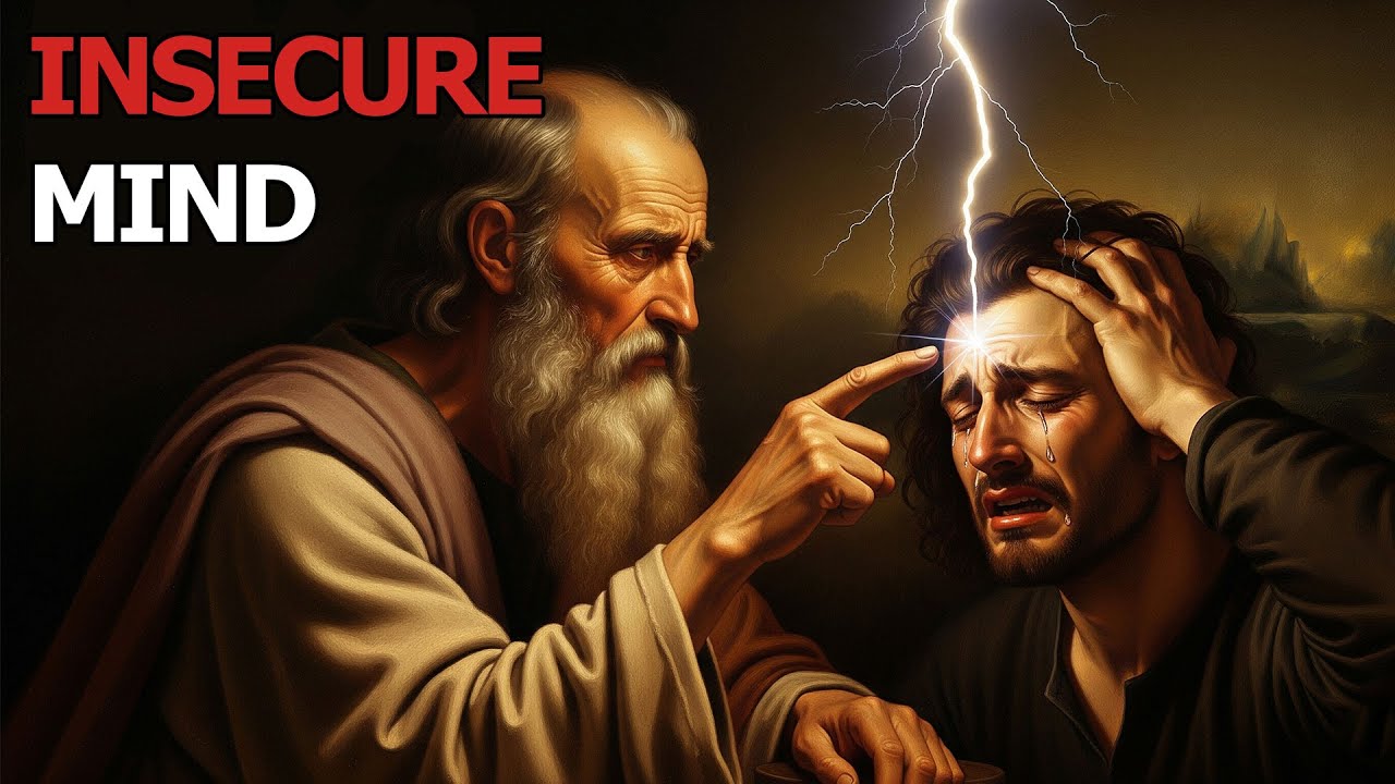 God's Message Overcoming Self-doubt and Insecurity for a Purer Heart | God Word