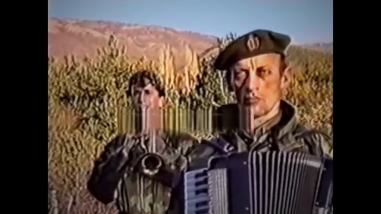 Serbia Strong - Sırp Savaş Şarkısı (T&uuml;rk&ccedil;e &Ccedil;eviri)