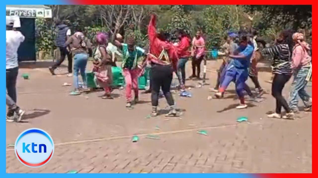 Kundi la Friends of Karura waandamana kulalamikia kulazimishiwa mfumo mpya wa malipo