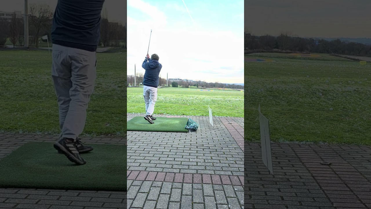 Golf Practise P1  WK02 2025