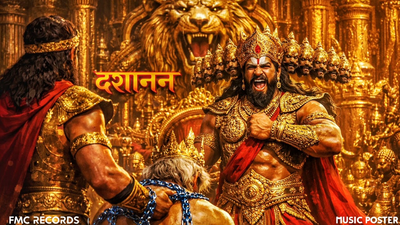 Dashanan Roar of King - Forest Music Record