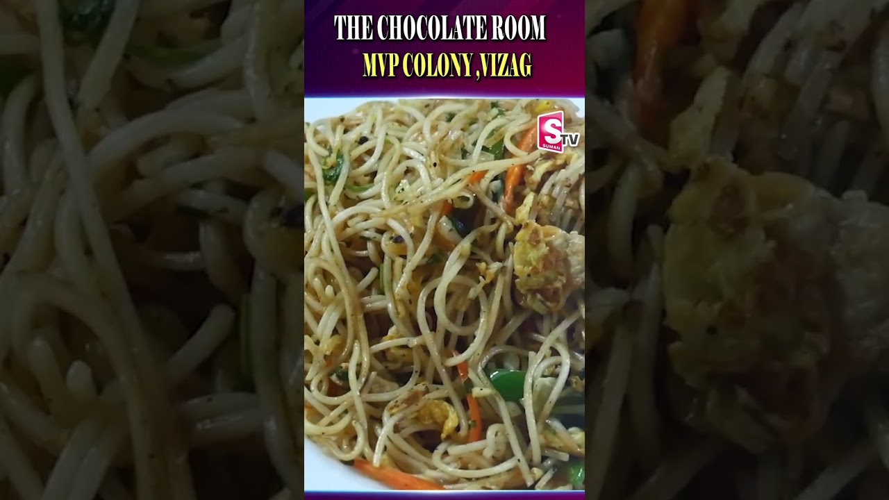 The Chocolate Room – Visakhapatnam | The Chocolate Room Exclusive Interview | 