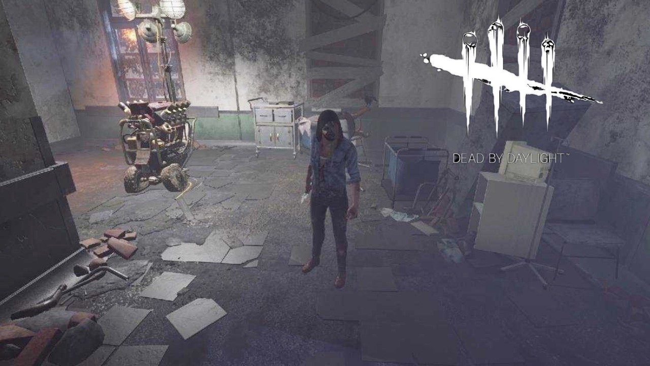DBD 治療シアター リージョン