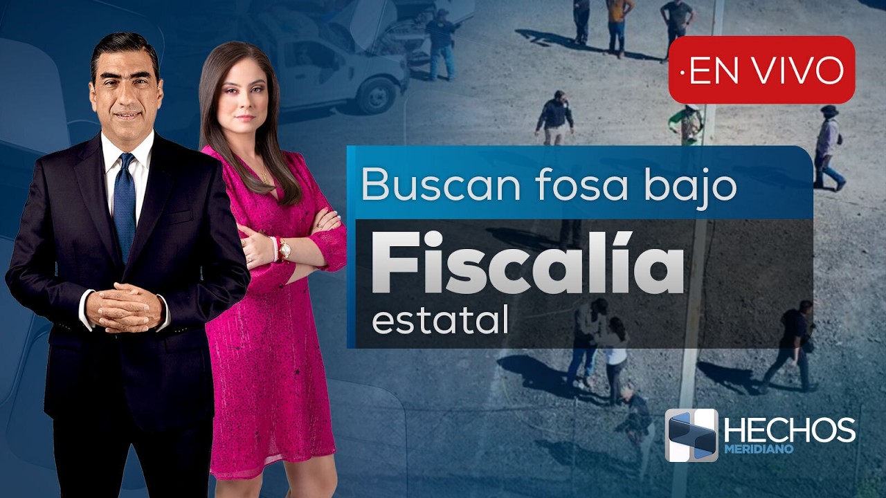 #HechosMeridiano | Presunta fosa en Fiscalía y ocho asesinatos en Culiacán  (19/07/2026)