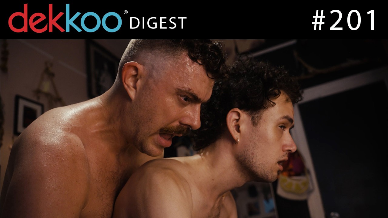Пожилые геи и квир-молодежь - Dekkoo Digest 201: гей-фильмы, доступные для просмотра онлайн на De...
