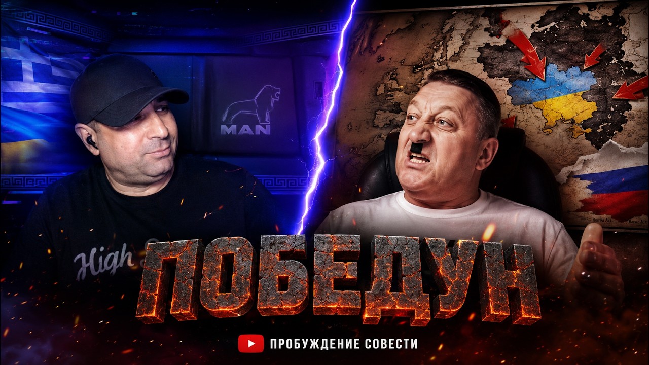 ​&laquo;ПОБЕДУН&raquo; ПЕРЕПИСЫВАЕТ ИСТОРИЮ