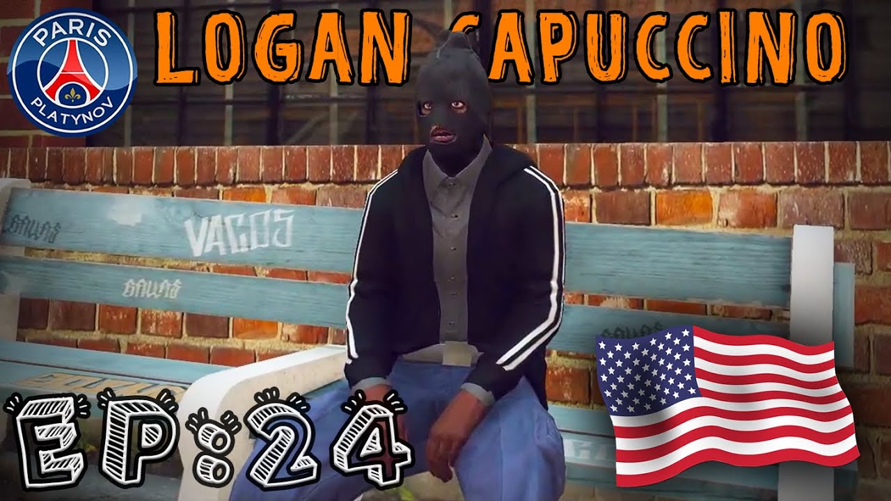 LOGAN CAPUCCINO - EP. 24 