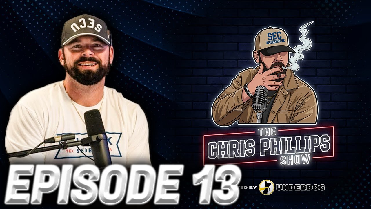 New SEC Football Co-Host, Nashville Golf Sucks, Worst Trends In Golf And More