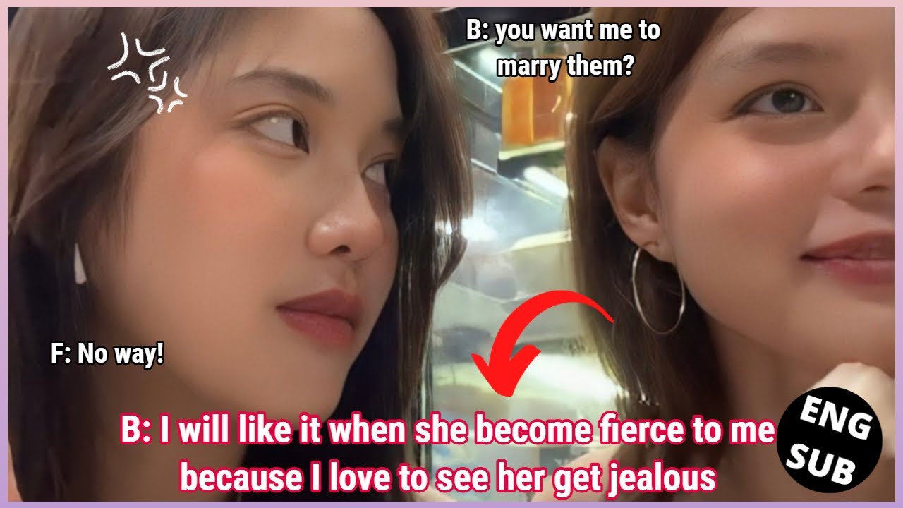 [FreenBecky] FREEN BEING JEALOUS | Becky loves to see her jealous