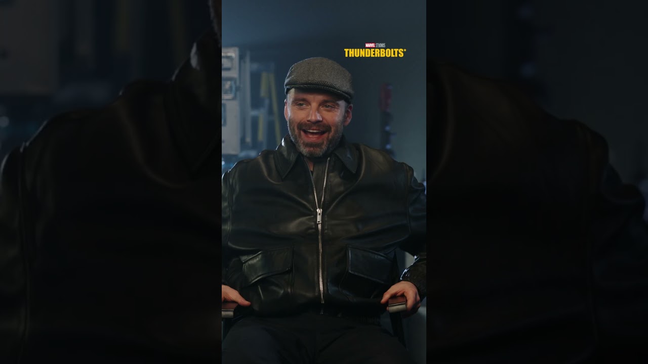 See more Sebastian Stan & David Harbour in Marvel Studios' T̶h̶u̶n̶d̶e̶r̶b̶o̶l̶t̶s̶* #TheNewAvengers