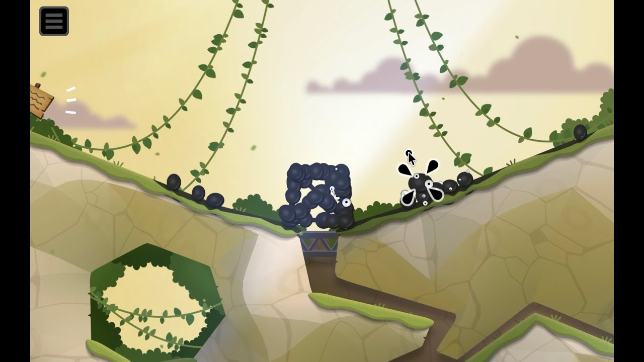 World of Goo 2 chapter 5 more gameplay pt 37 on Mac!
